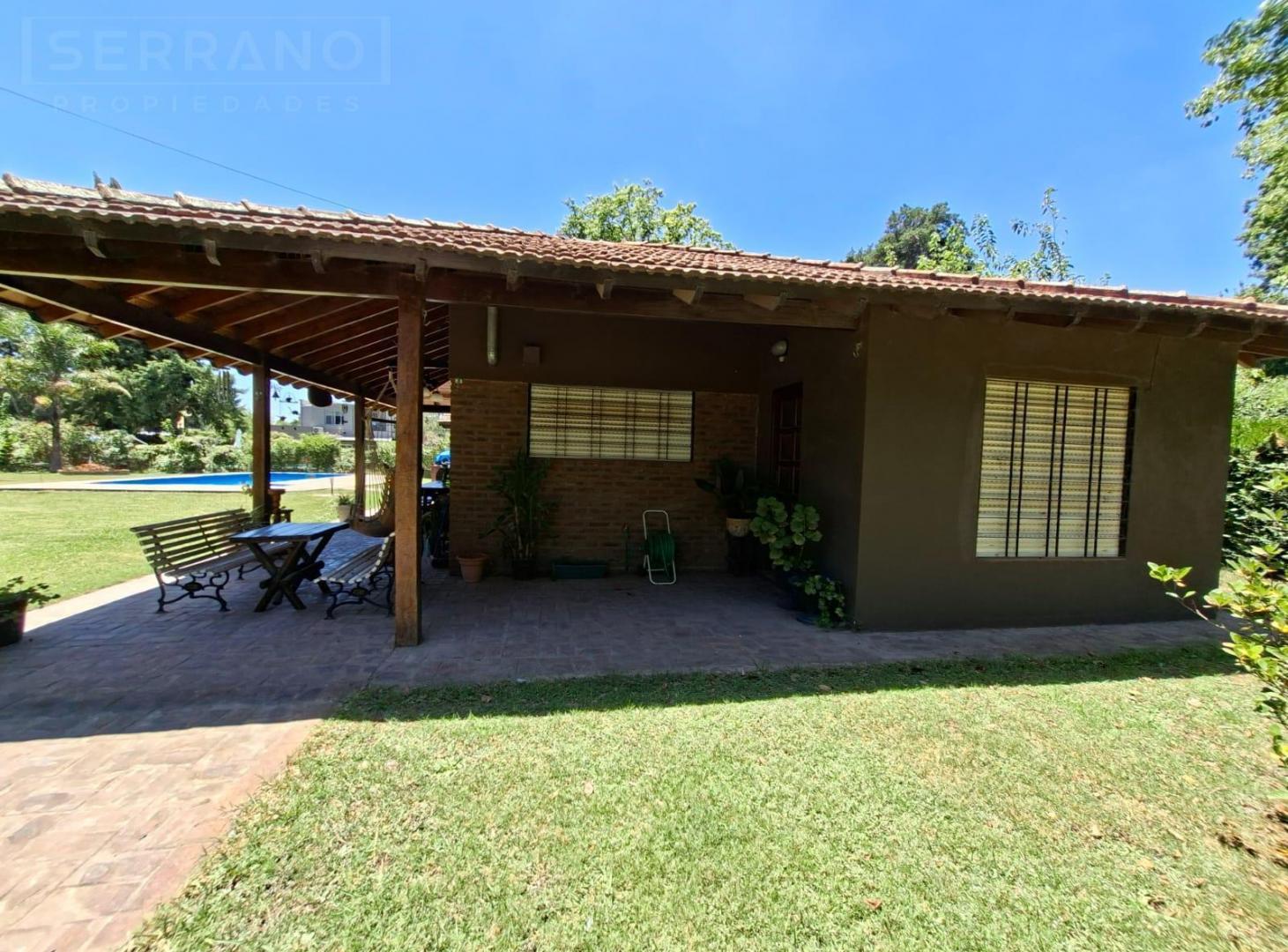 Foto de Venta Chalet 3 ambiente, pileta lote 1460 m2, Parque Sakura, Apta, imagen 4