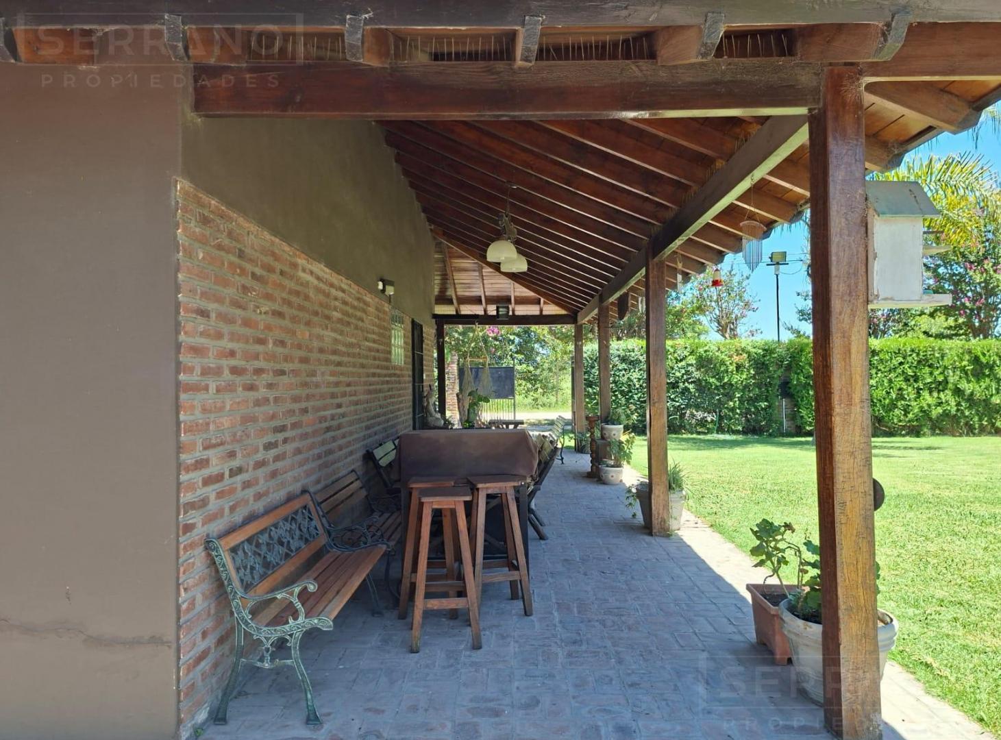 Foto de Venta Chalet 3 ambiente, pileta lote 1460 m2, Parque Sakura, Apta, imagen 5