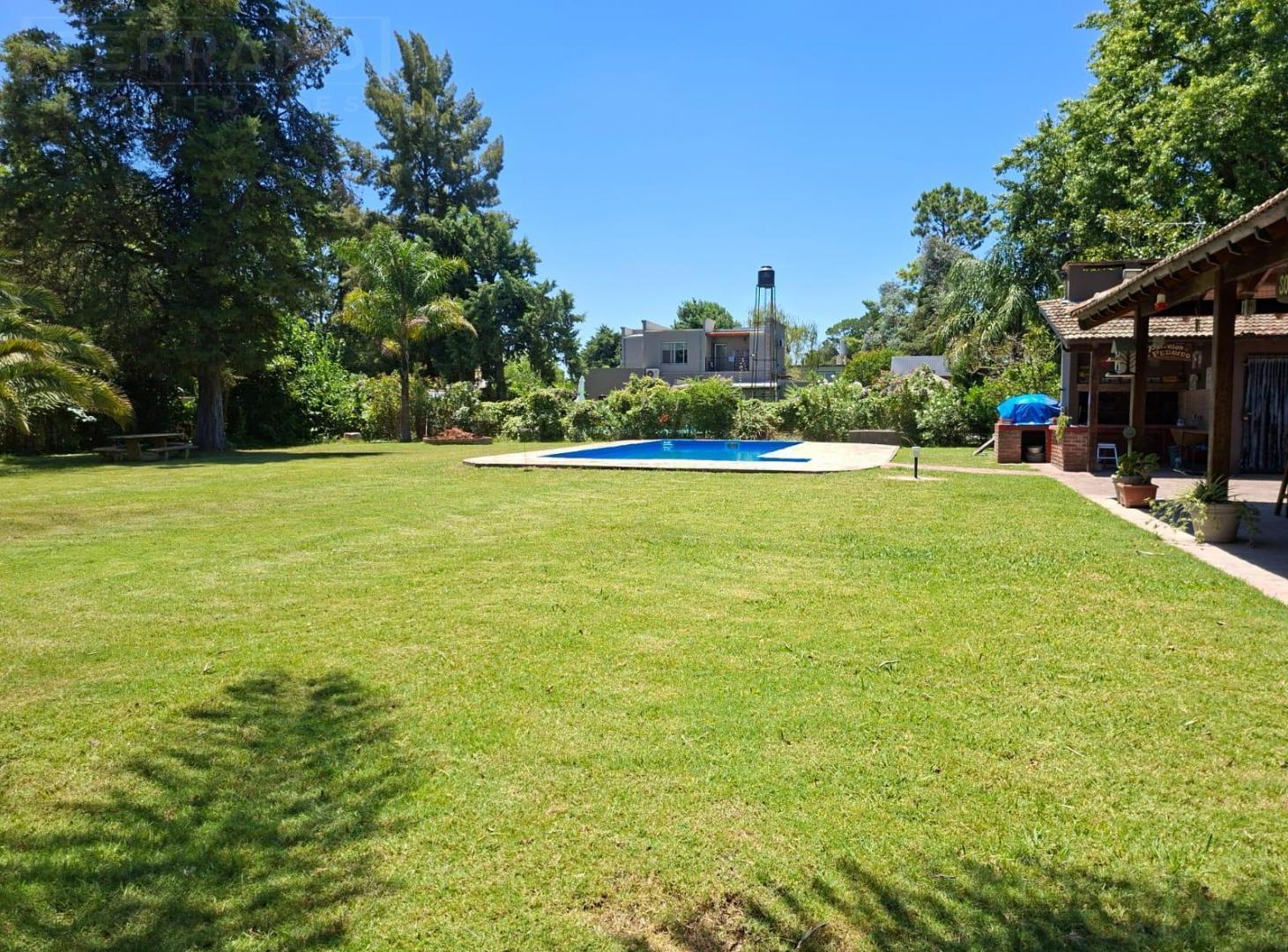 Foto de Venta Chalet 3 ambiente, pileta lote 1460 m2, Parque Sakura, Apta, imagen 3