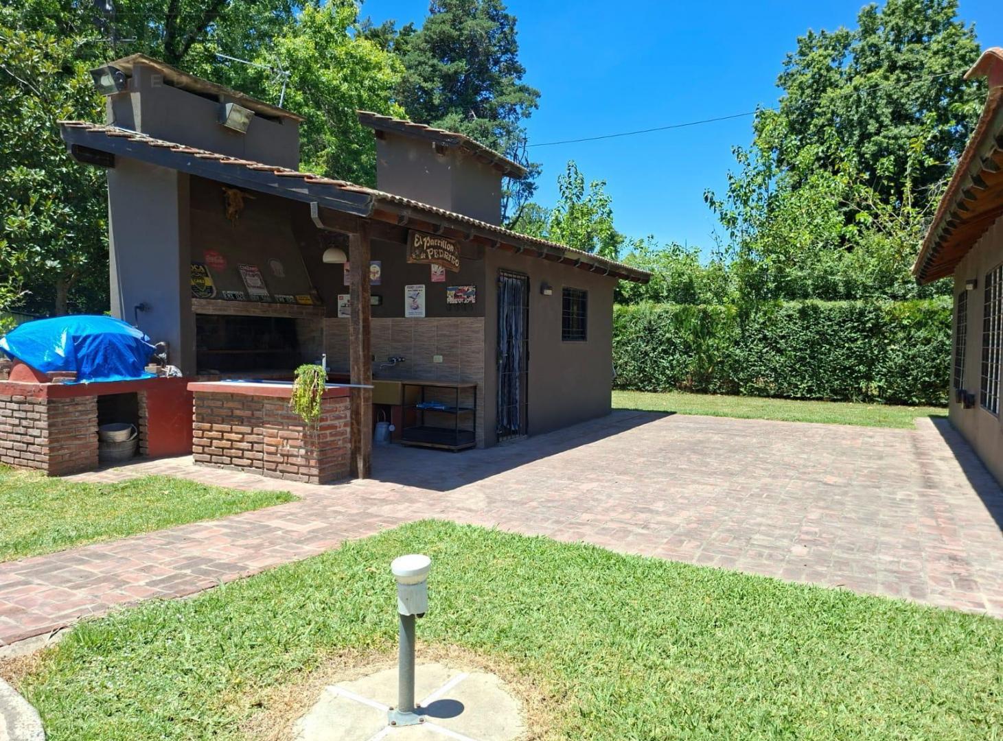 Foto de Venta Chalet 3 ambiente, pileta lote 1460 m2, Parque Sakura, Apta, imagen 2