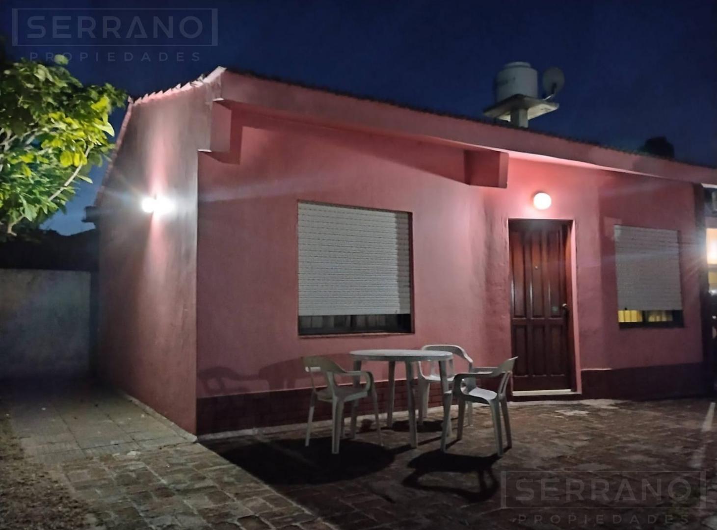 Venta casa de 3 ambientes a media cuadra del mar en Mar del Tuyu