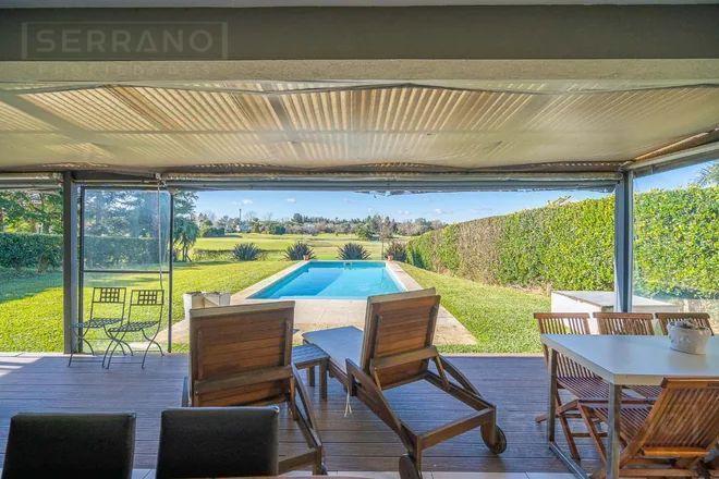 Foto de Casa en venta al golf en San Isidro Labrador, imagen 2