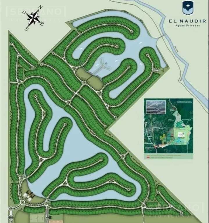 Foto de Terreno Lote en Venta en El Naudir, Escobar, G.B.A. Zona Norte, imagen 3
