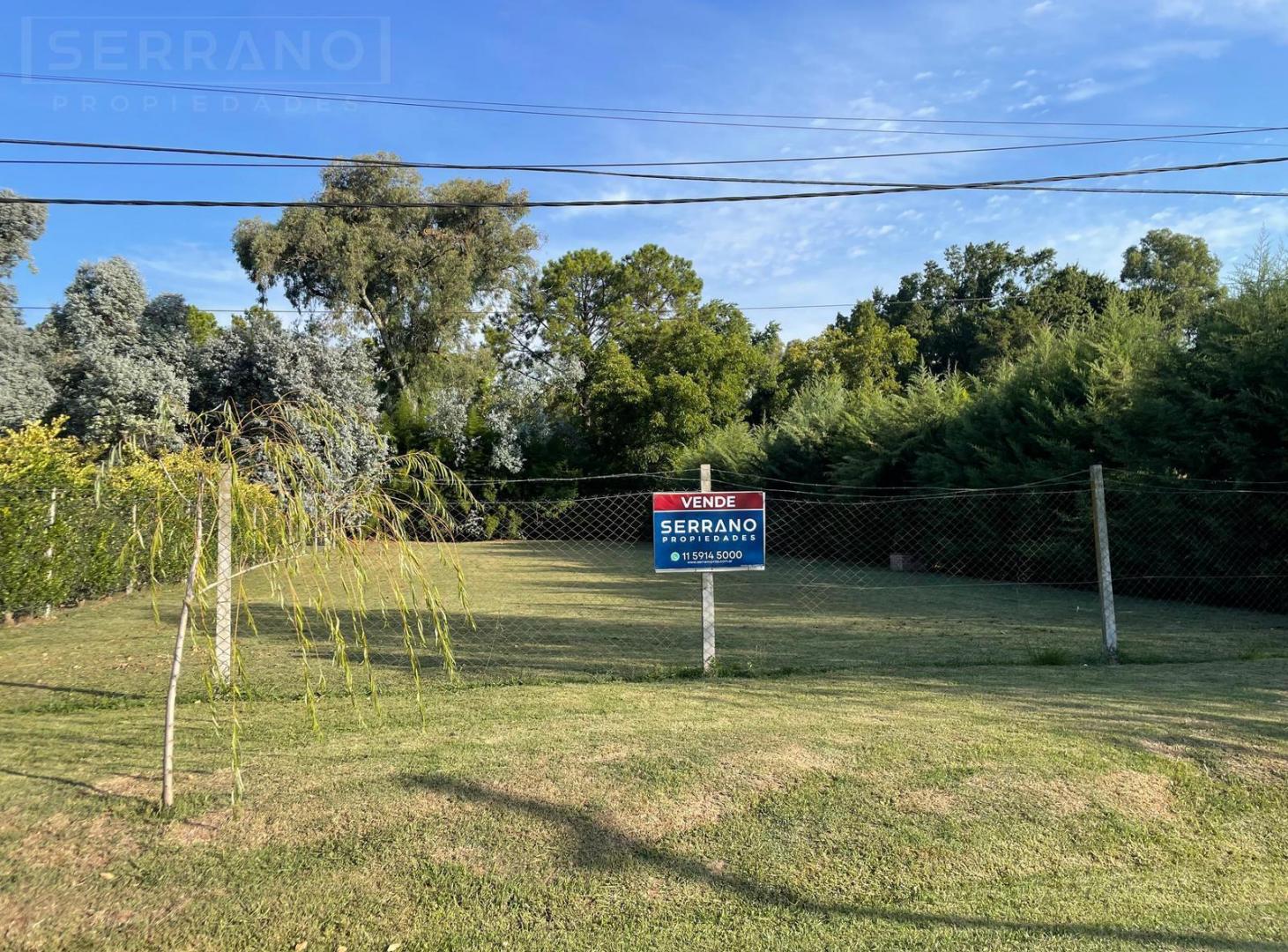 Foto de Lote en venta de 1066m2 En el Cazador - Con bomba de agua y luz, imagen 1