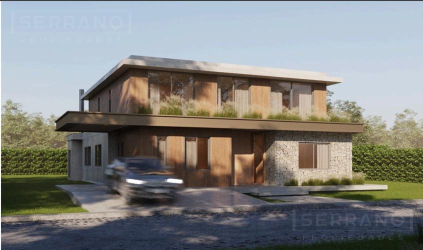 Foto de Venta casa a estrenar de primera calidad lote interno con pileta en, imagen 1