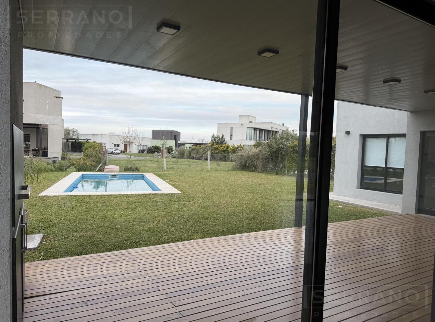 Foto de Casa en alquiler anual de 4 ambientes a estrenar sin muebles en Haras, imagen 3