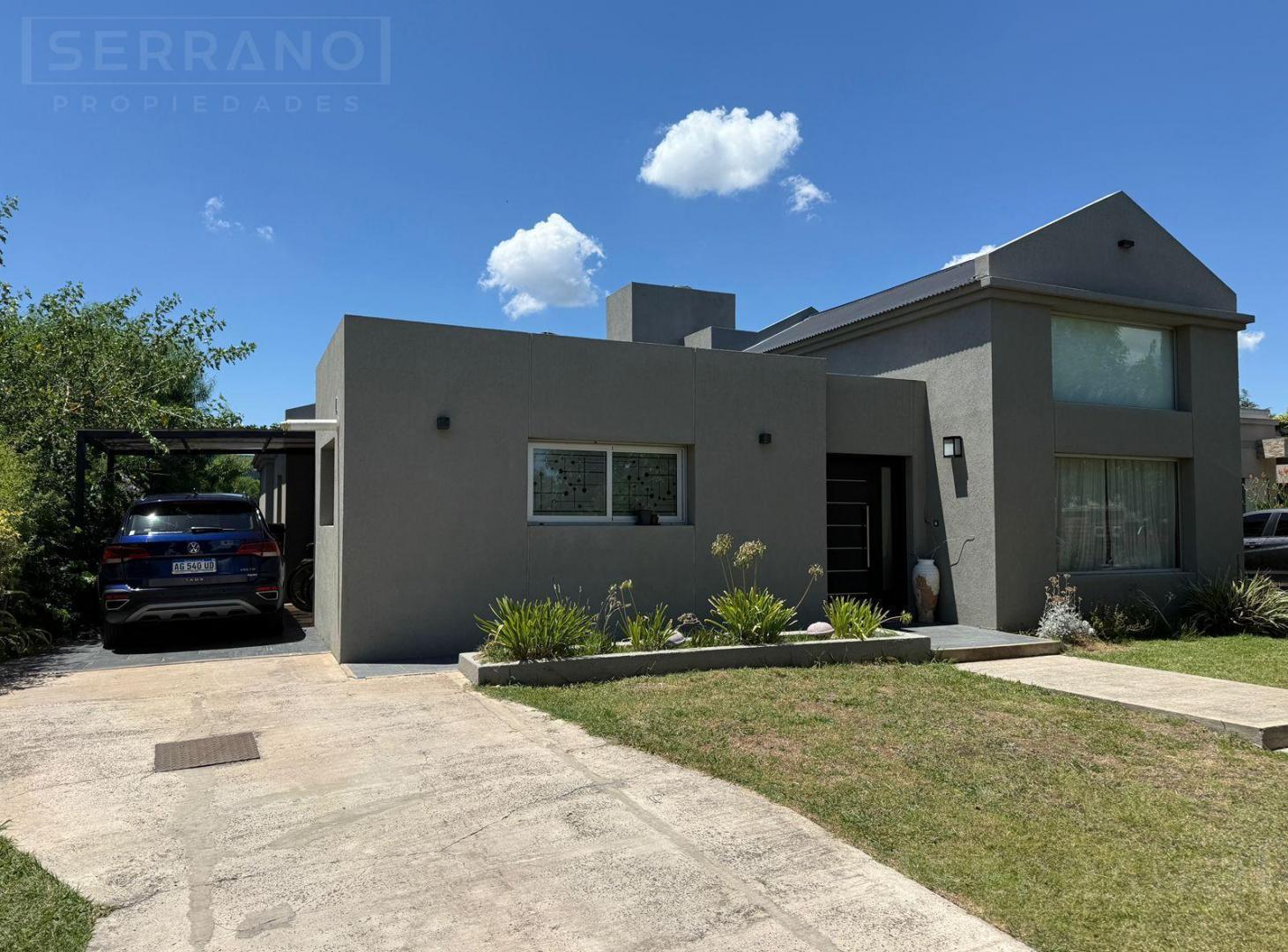 Foto de Venta casa con pileta 5 ambientes en San Alfonso, Pilar, imagen 1