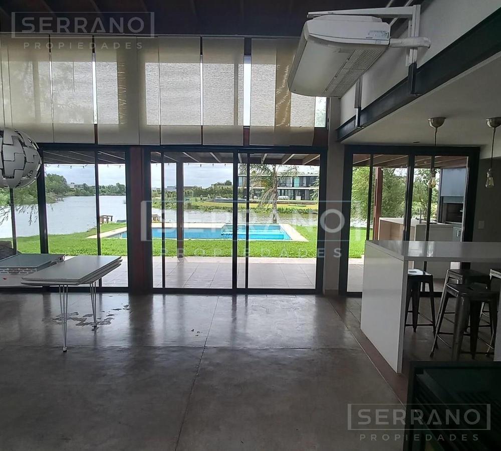Foto de Venta Casa 4 ambientes con pileta a la laguna en el Canton Norte, imagen 5