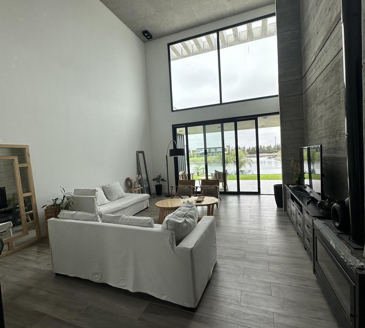 Foto de Venta Casa 8 ambientes 540 m2 cubiertos en Virazón Nordelta, imagen 4