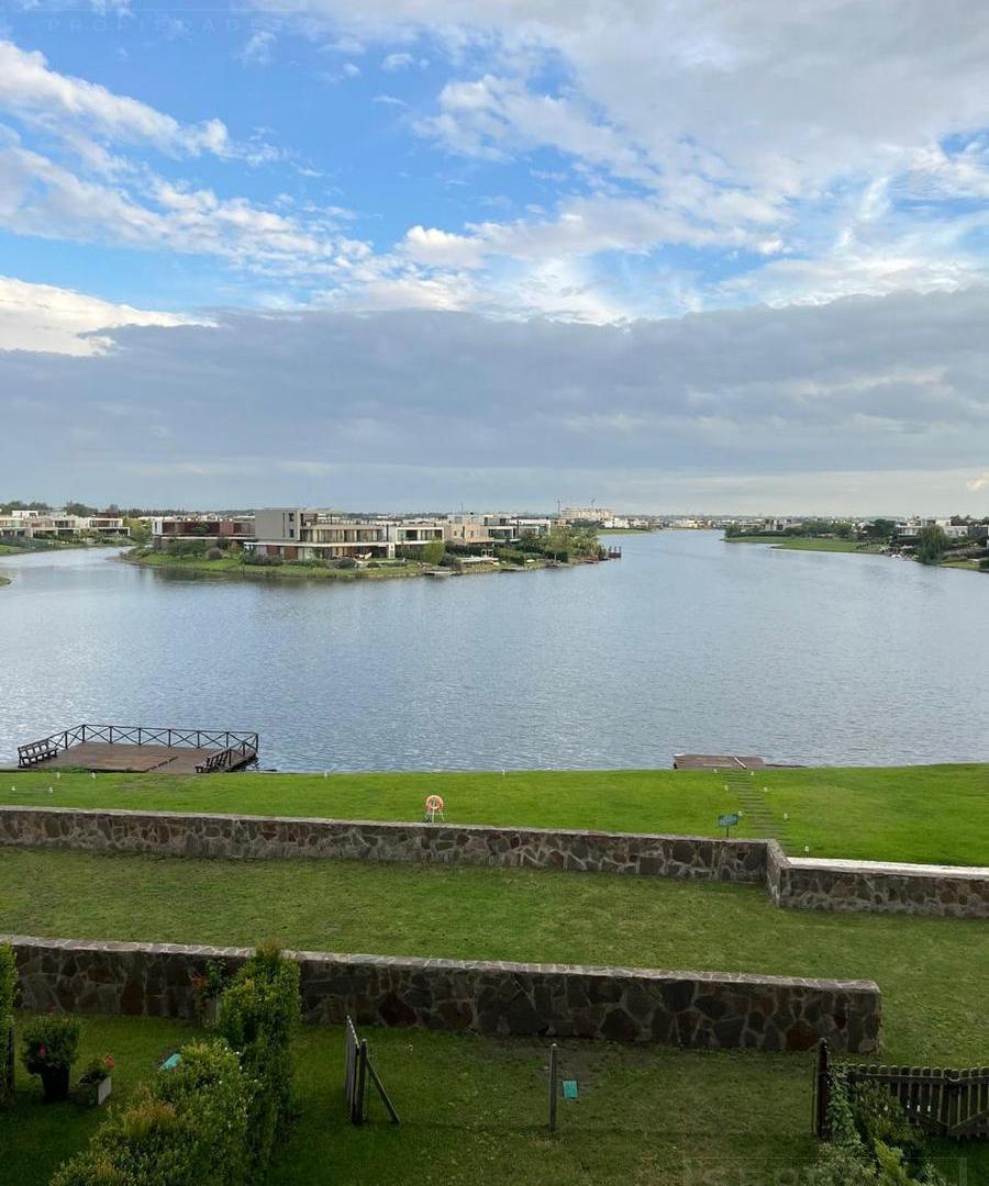 Foto de Venta Departamento 2 ambientes con vista al agua en QBay Golf, Nordelta, imagen 4