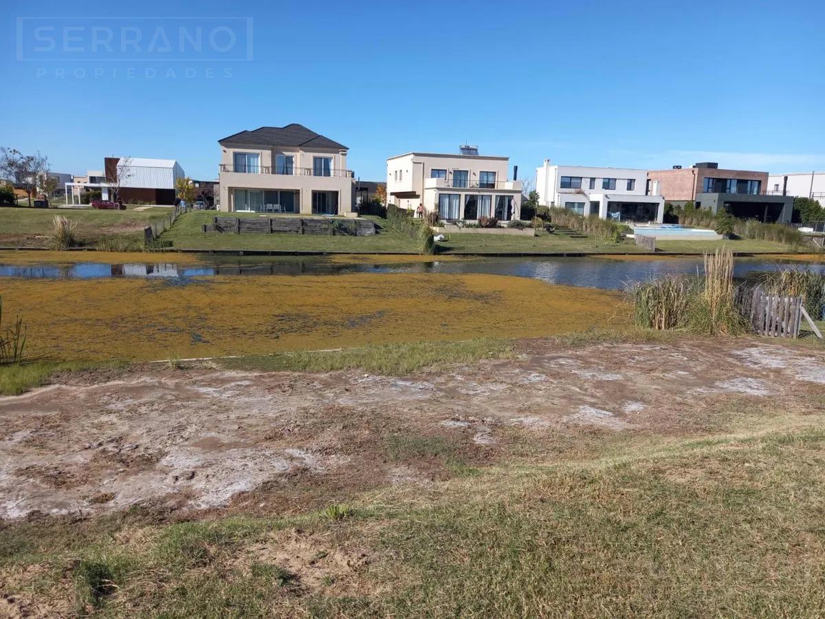 Foto de Venta lote con fondo al agua en Puertos del Lago, Riberas. Escobar, imagen 1
