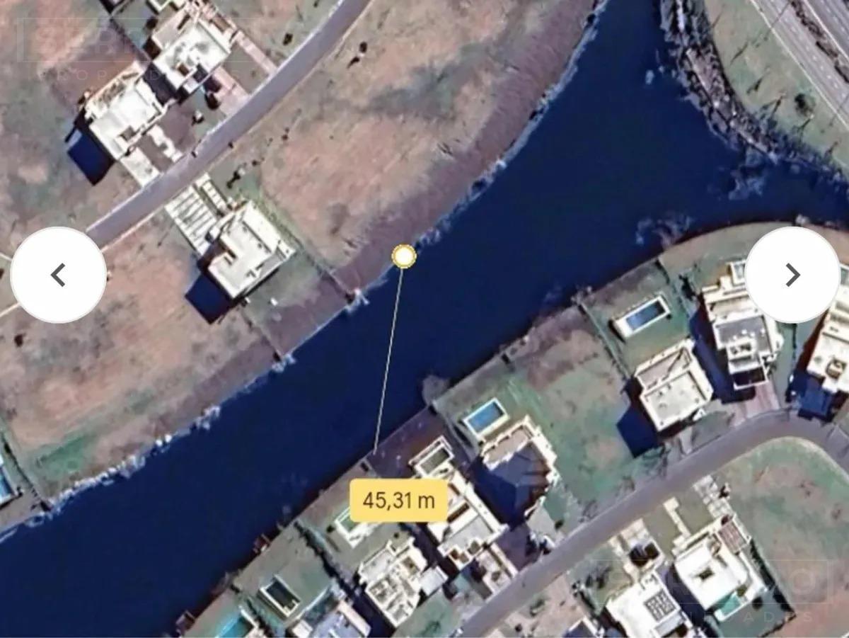 Foto de Venta lote con fondo al agua en Puertos del Lago, Riberas. Escobar, imagen 2