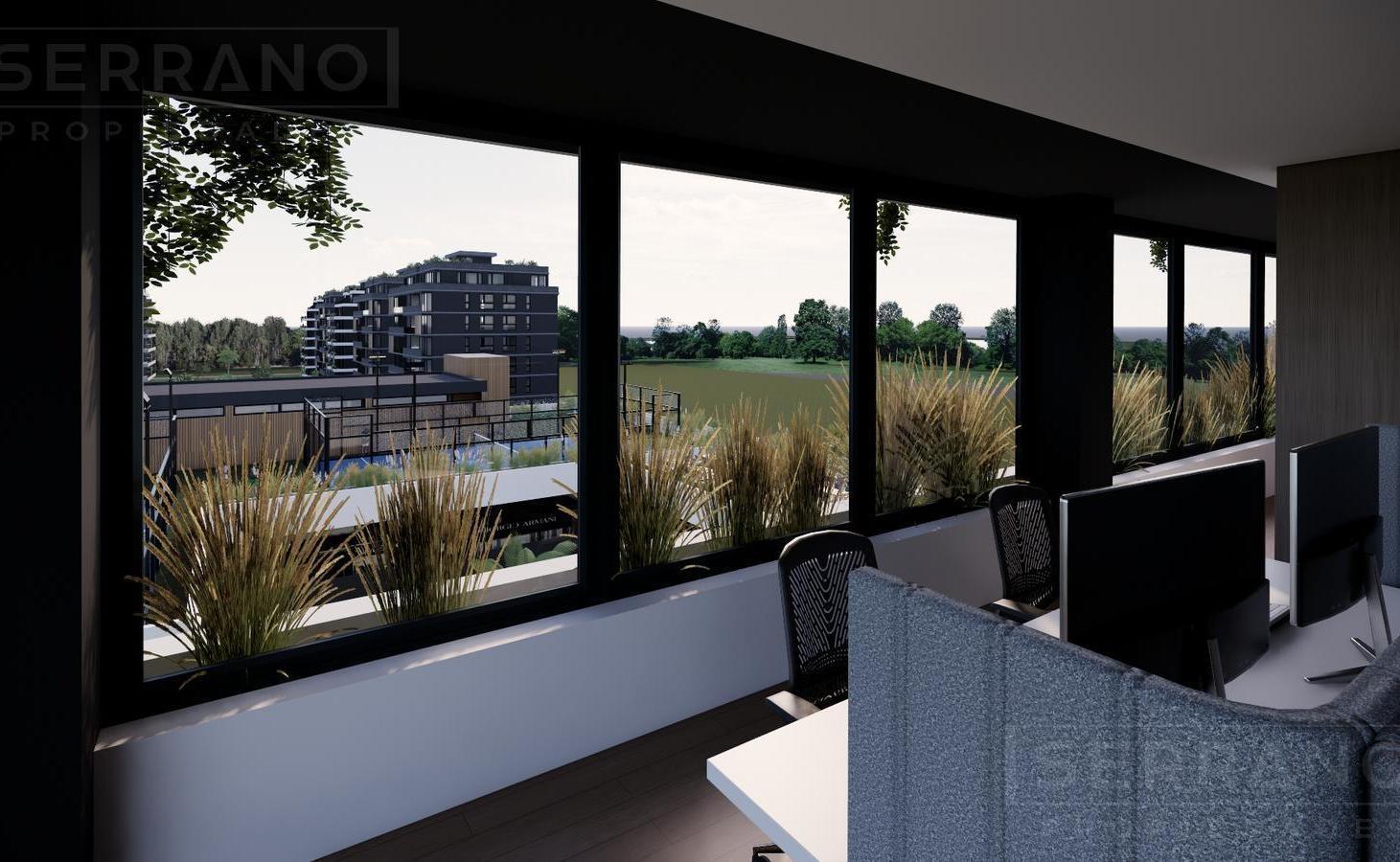 Foto de Venta en pozo oficina de 59 m2, Doral Centro Comercial, Avda Italia, imagen 2