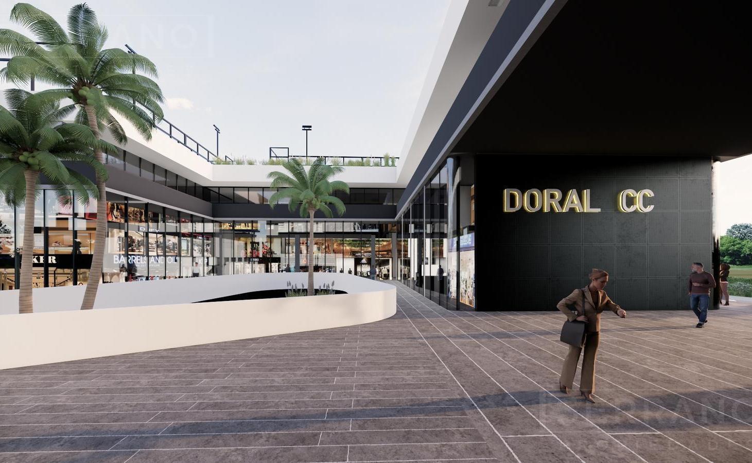 Foto de Venta en pozo oficina con balcón Doral Centro Comercial, imagen 3