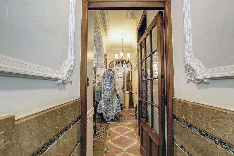 Foto de Venta Petit Hotel de Estilo Francés en el Centro de Belgrano., imagen 4
