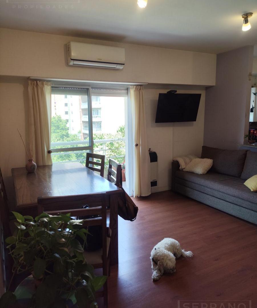 Foto de Venta Departamento 2 ambientes con Cochera frente a Plaza de los, imagen 4
