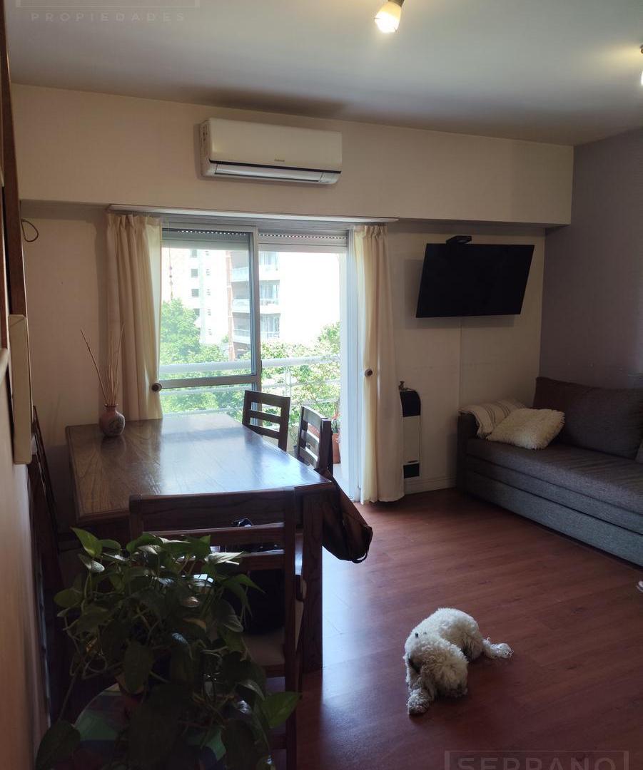 Foto de Venta Departamento 2 ambientes con Cochera frente a Plaza de los, imagen 5