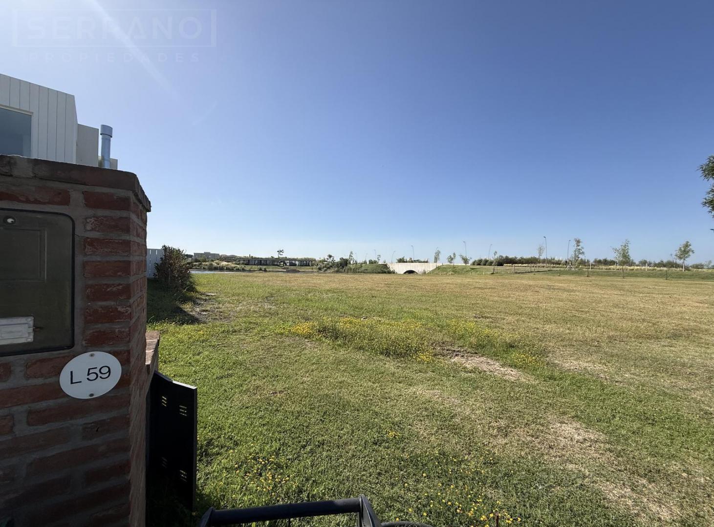 Foto de Lote al agua en venta en Riberas puertos, imagen 3