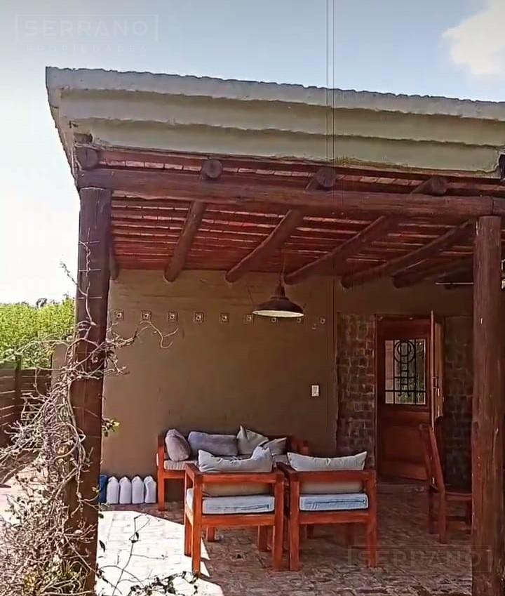 Foto de la propiedad en Fes. Campo de Polo en Venta. Excelentes Mejoras. Frente