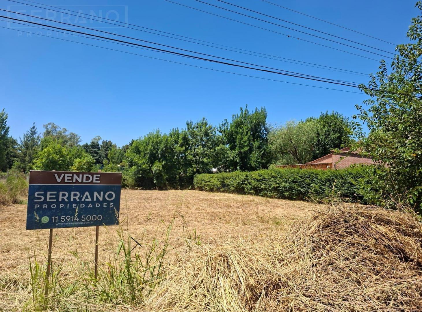 Foto de Venta Terreno de 740 m2 en Parque Sakura, Exaltación de la Cruz, imagen 5