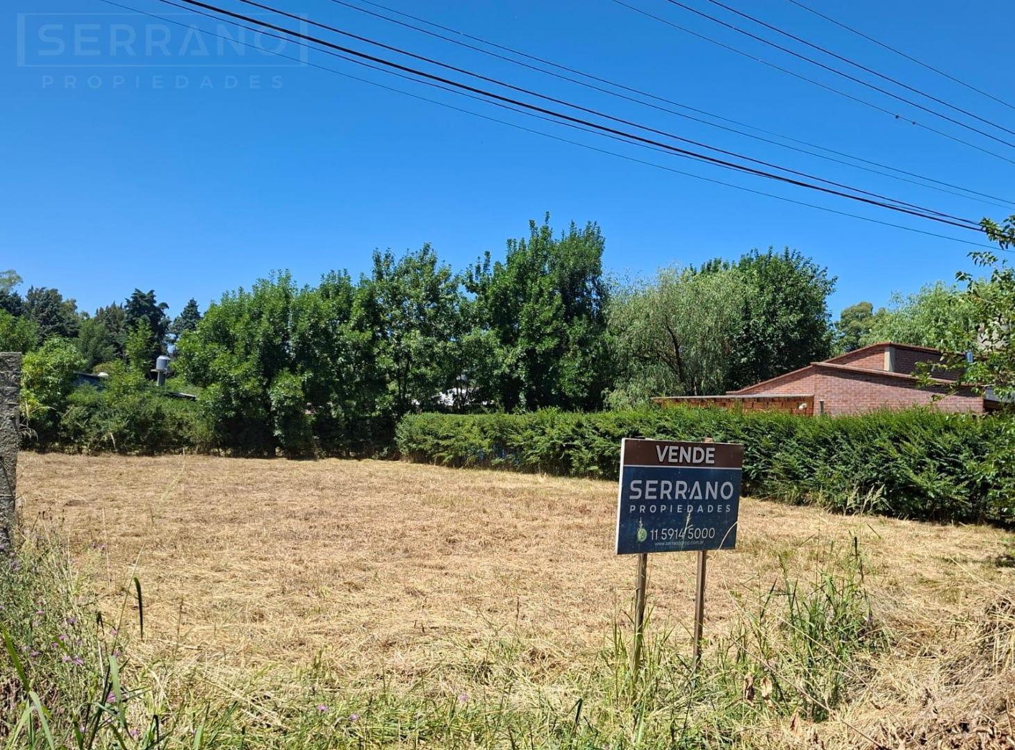 Foto de Venta Terreno de 740 m2 en Parque Sakura, Exaltación de la Cruz, imagen 1