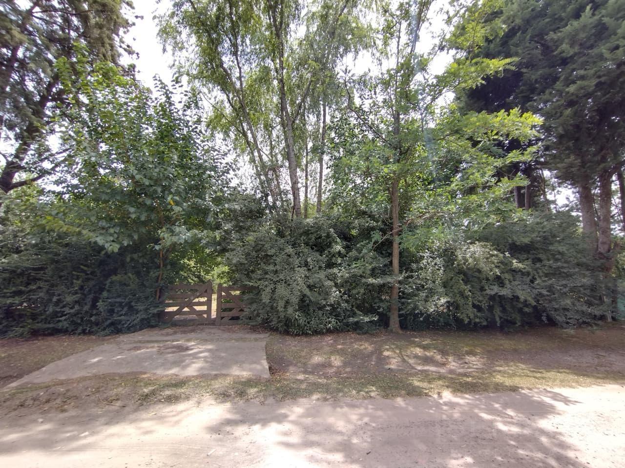 Foto de Venta Terreno de 760m2, parquizado, gas natural, Larreta al 300, imagen 2