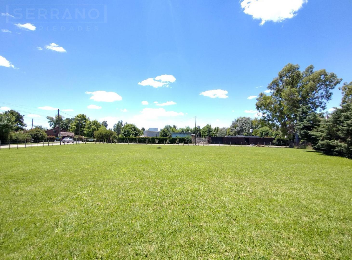 Foto de Terreno Lote en Venta en Barrio Parque Sakura, Exaltación de la Cruz, imagen 5