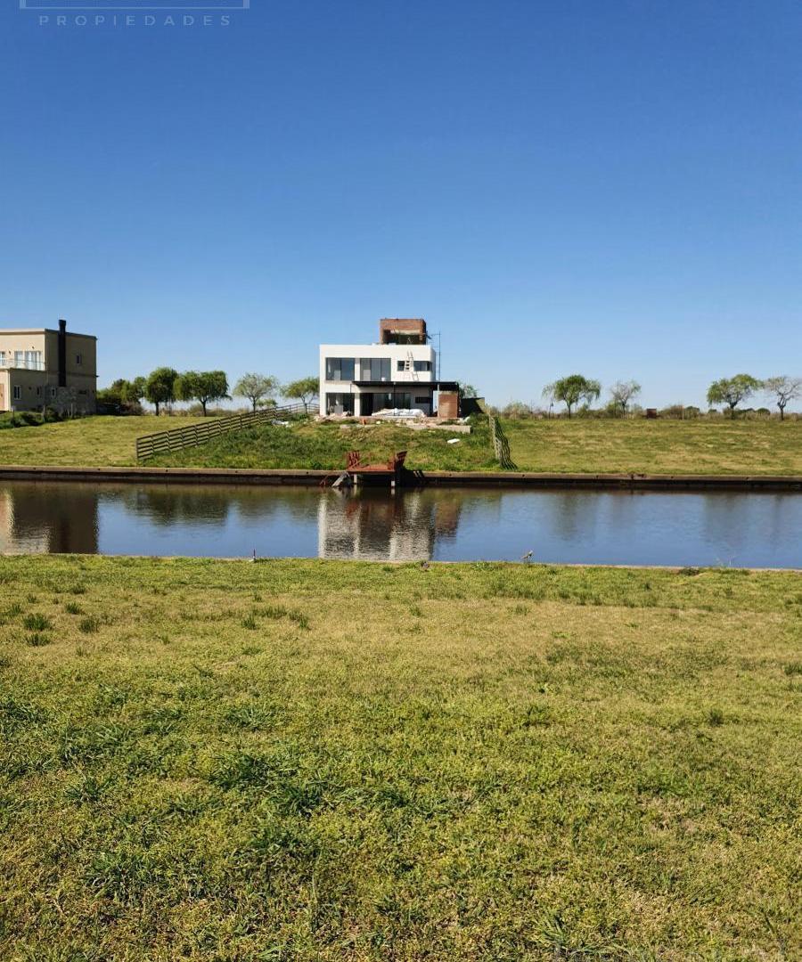 Foto de Terreno Venta al Rio con amarra propia y salida al Lujan, Barrio El, imagen 3