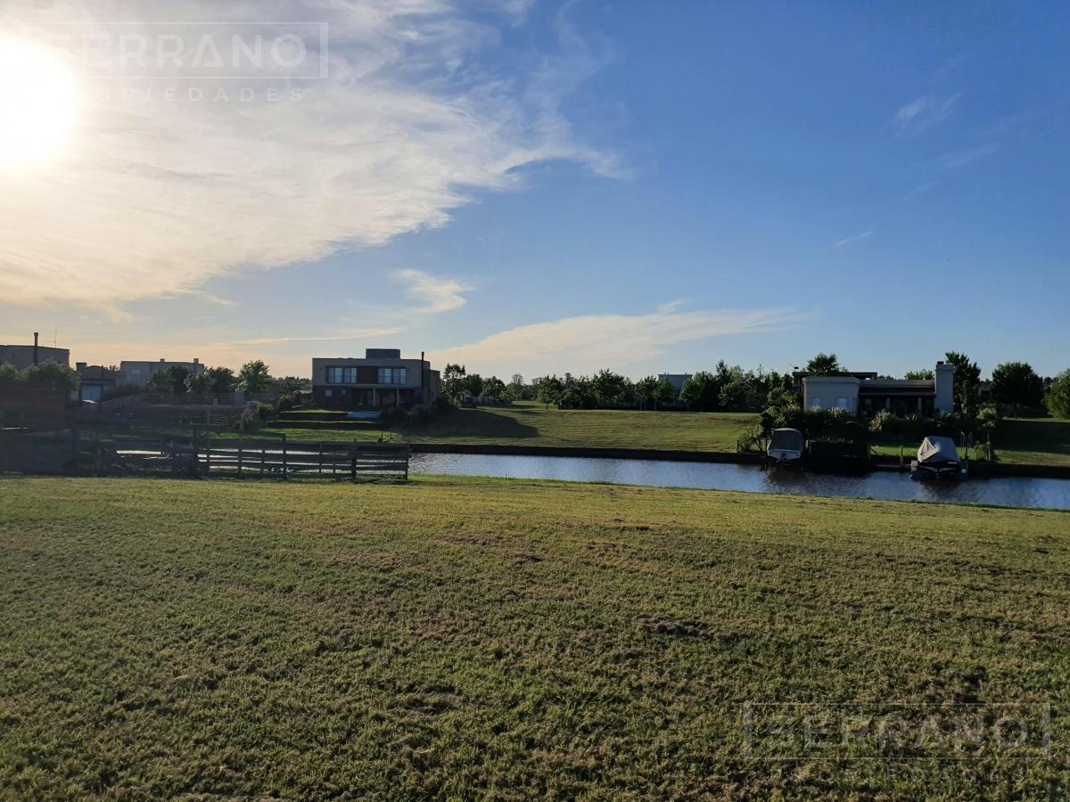 Foto de Terreno Venta al Rio con amarra propia y salida al Lujan, Barrio El, imagen 4