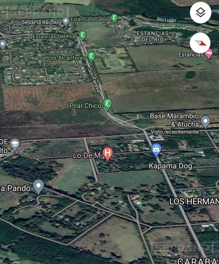 Foto de Venta Fraccion Terreno en Estancias del Pilar, Pilar, imagen 5