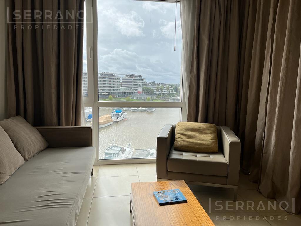 Foto de Alquiler Temporal Departamento 2 Ambientes Con Balcón al Rio, en, imagen 1