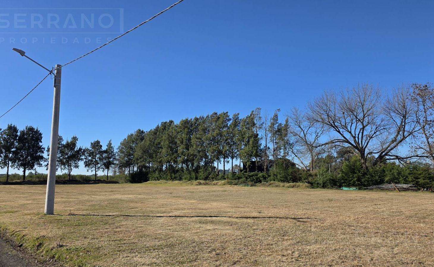 Foto de LDO Venta Lotes 1500m2 Gas Natural Electricidad Agua Corriente Barrio, imagen 1