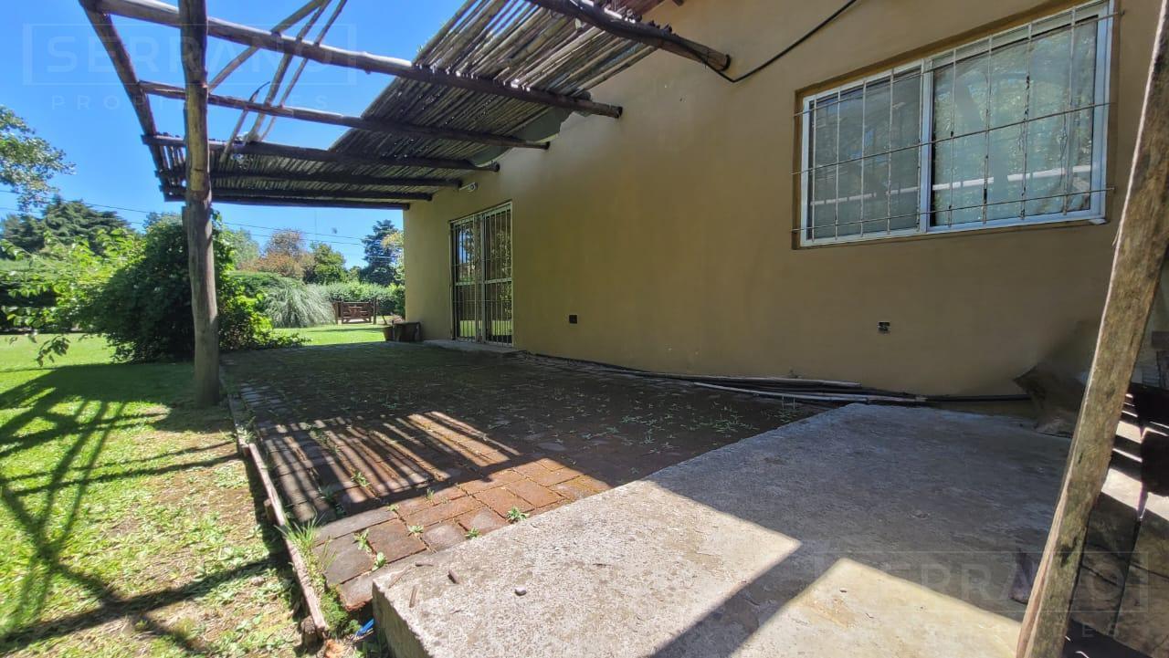 Foto de Venta Casa 2 Ambientes. Parque Sakura, Exaltación de la Cruz, imagen 2