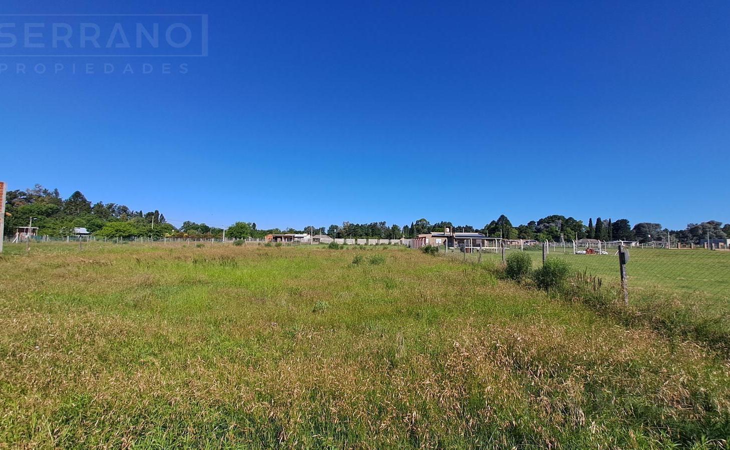 Foto de Venta Lote Terreno 1500 m2 con mejoras Parque Robles, Exaltacion de la, imagen 1