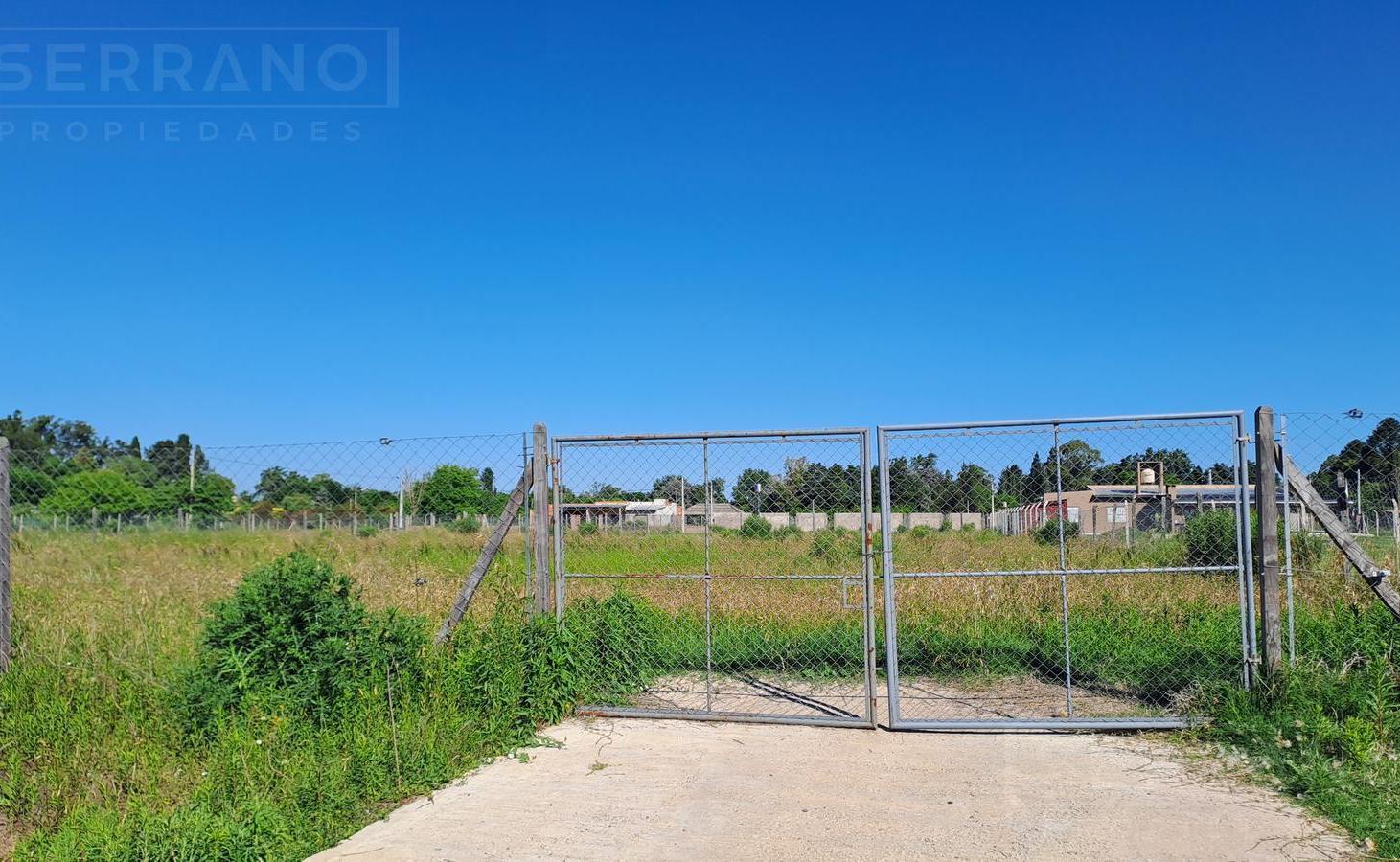 Foto de Venta Lote Terreno 1500 m2 con mejoras Parque Robles, Exaltacion de la, imagen 3