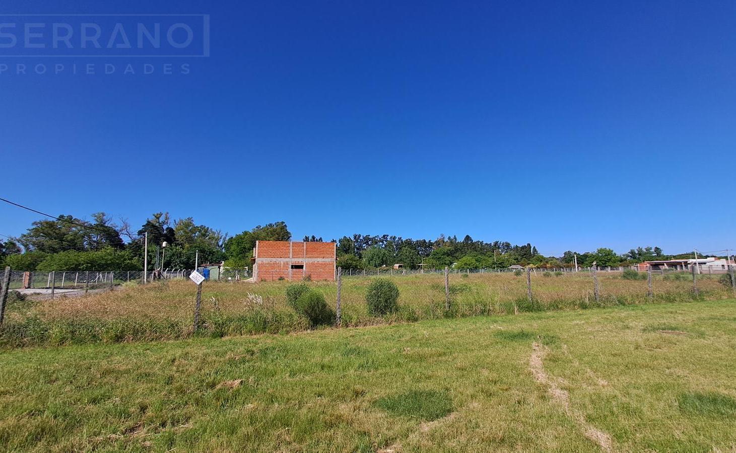 Foto de Venta Lote Terreno 1500 m2 con mejoras Parque Robles, Exaltacion de la, imagen 5