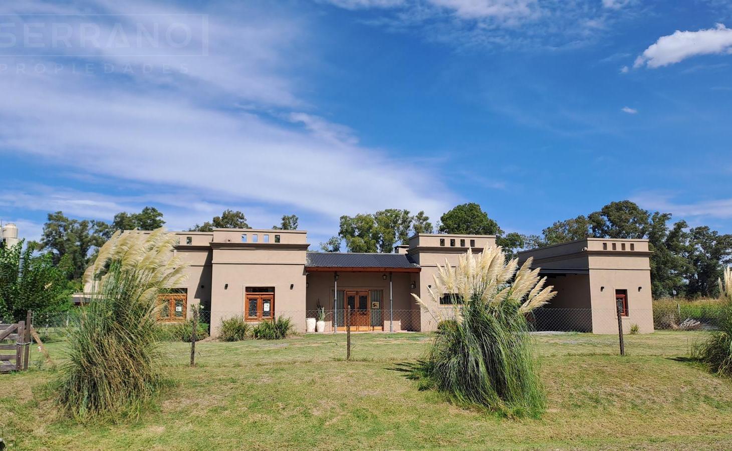 Foto de LDO Venta Casa 4 amb Pileta Cuarto exterior Lote 1875m2 El Remanso, imagen 2