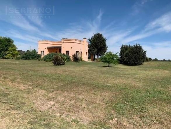 Foto de Venta lote 2000 m2 en ESPINILLO GOLF, CLUB DE CAMPO. Lujan, imagen 1
