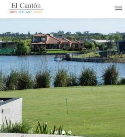 Foto de VENTA Terreno en El Canton - Golf, imagen 1