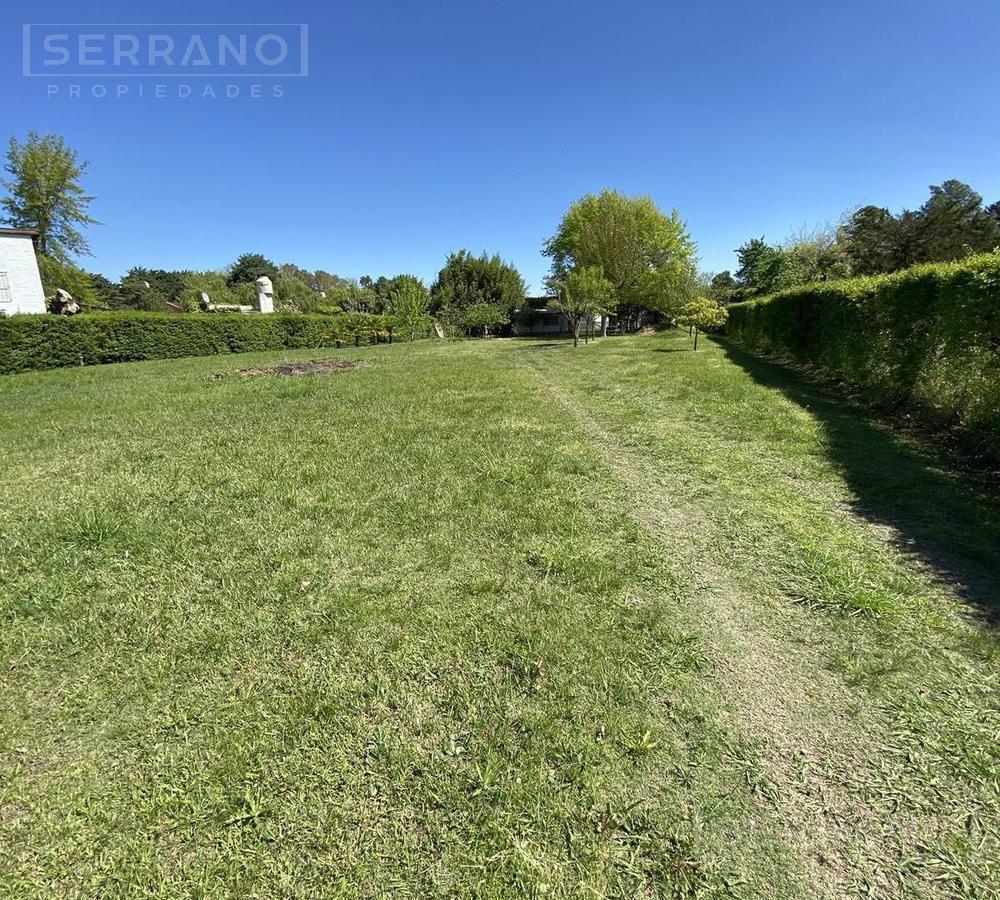 Foto de Venta Lote con mejoras. Parque Sakura, Exaltacion de la Cruz., imagen 2