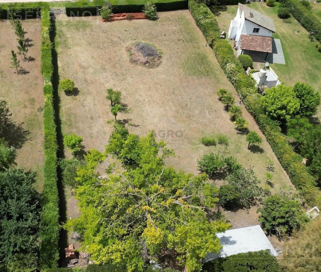 Foto de Venta Lote con mejoras. Parque Sakura, Exaltacion de la Cruz., imagen 1