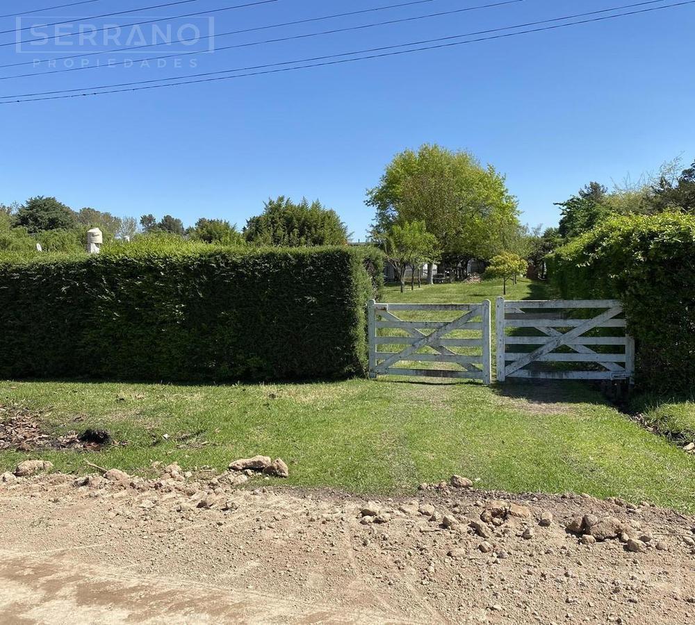 Foto de Venta Lote con mejoras. Parque Sakura, Exaltacion de la Cruz., imagen 5