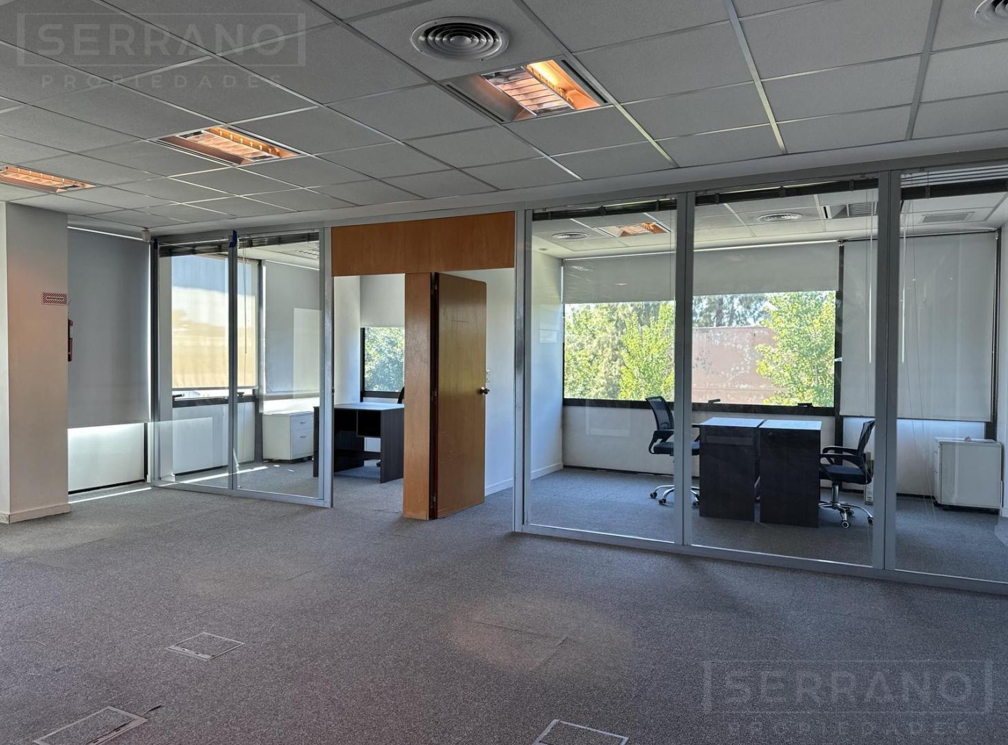 Foto de Oficina en alquiler en planta baja de 278m2 con 5 cocheras en Martínez, imagen 4