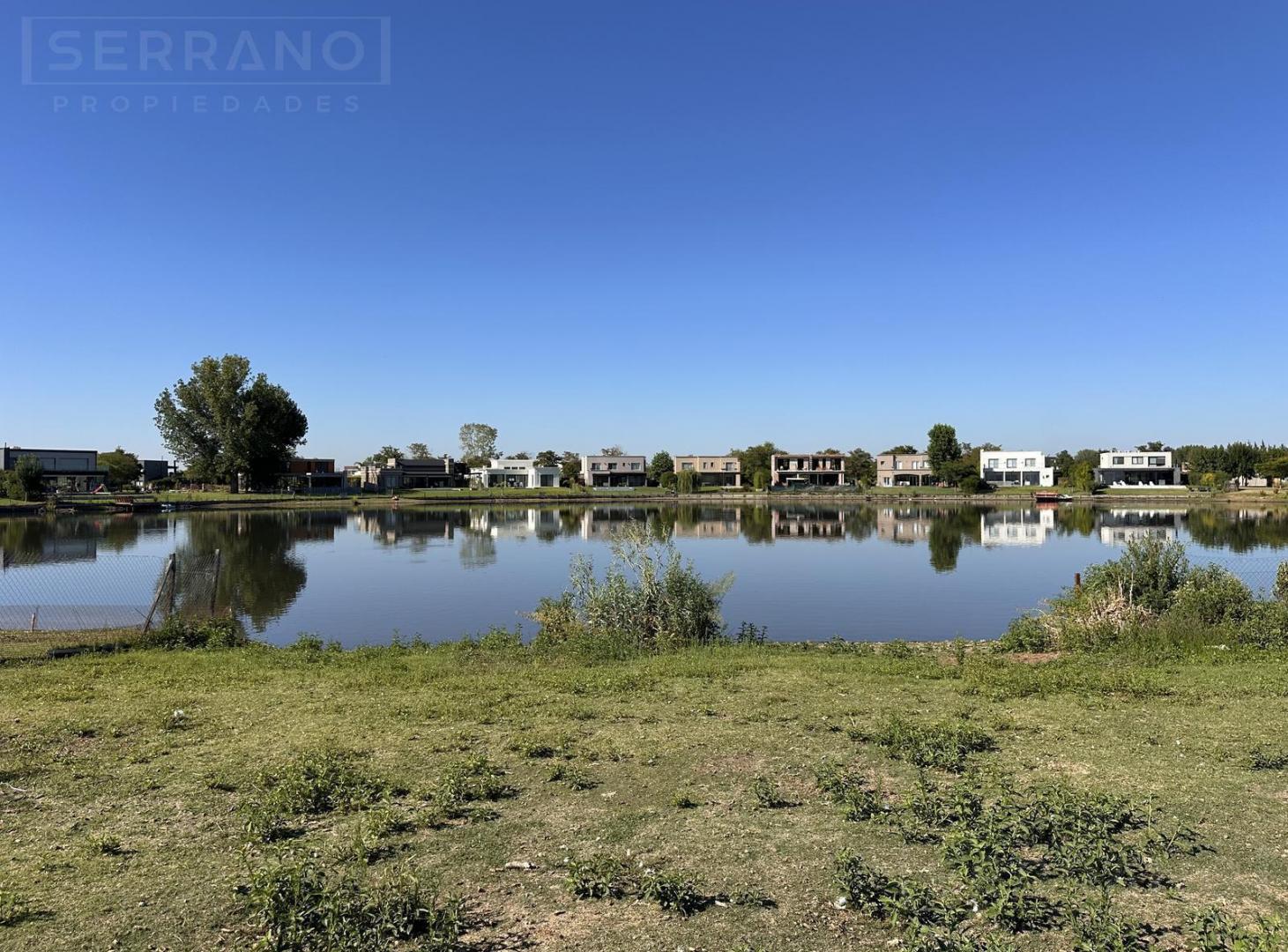 Foto de Venta lote a la laguna central en el Cantón Norte, Belén de Escobar, imagen 2