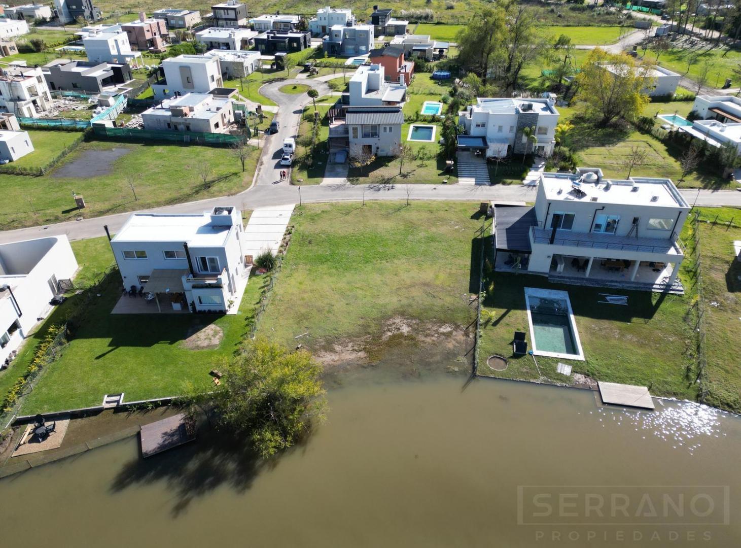 Foto de Lote en venta al agua de 770 m2 en el barrio Santa Isabel, Escobar, imagen 1
