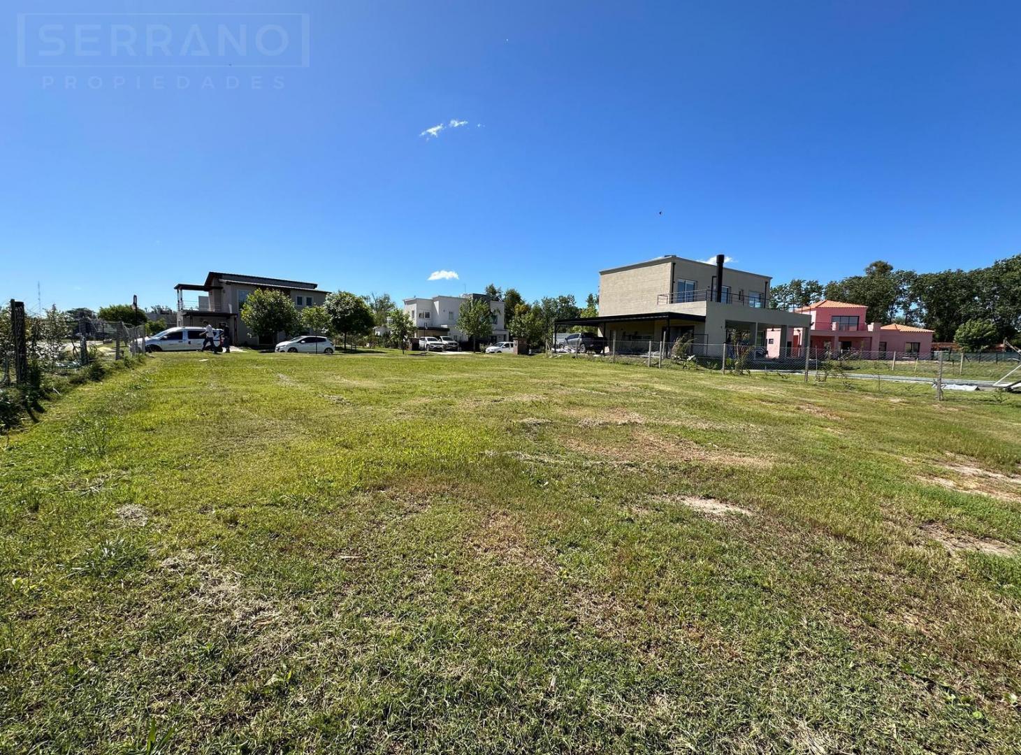 Foto de Lote en venta al agua de 770 m2 en el barrio Santa Isabel, Escobar, imagen 4