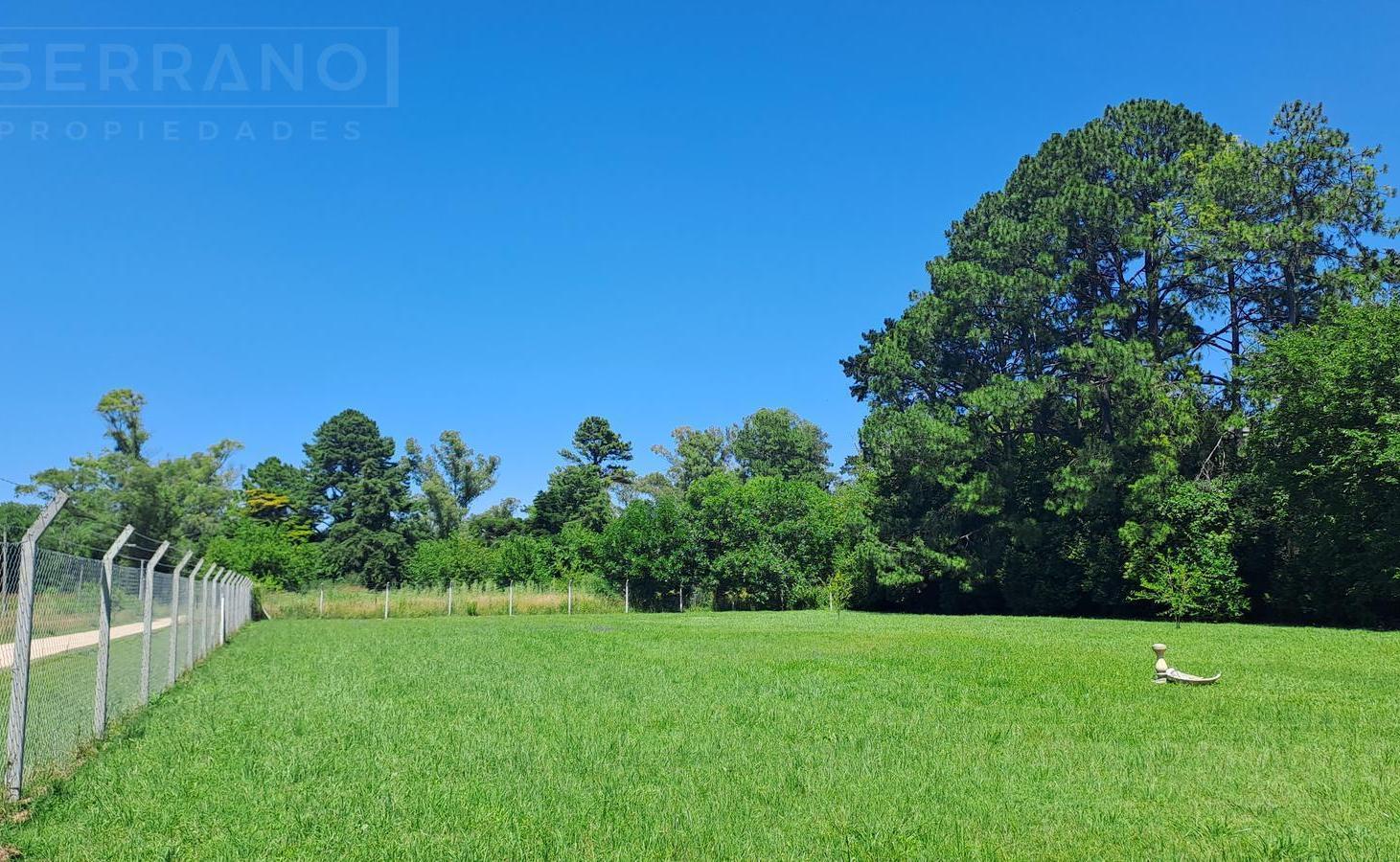 Foto de LDO Venta Lote 3183m2 subdividible con mejoras. El Remanso, imagen 1