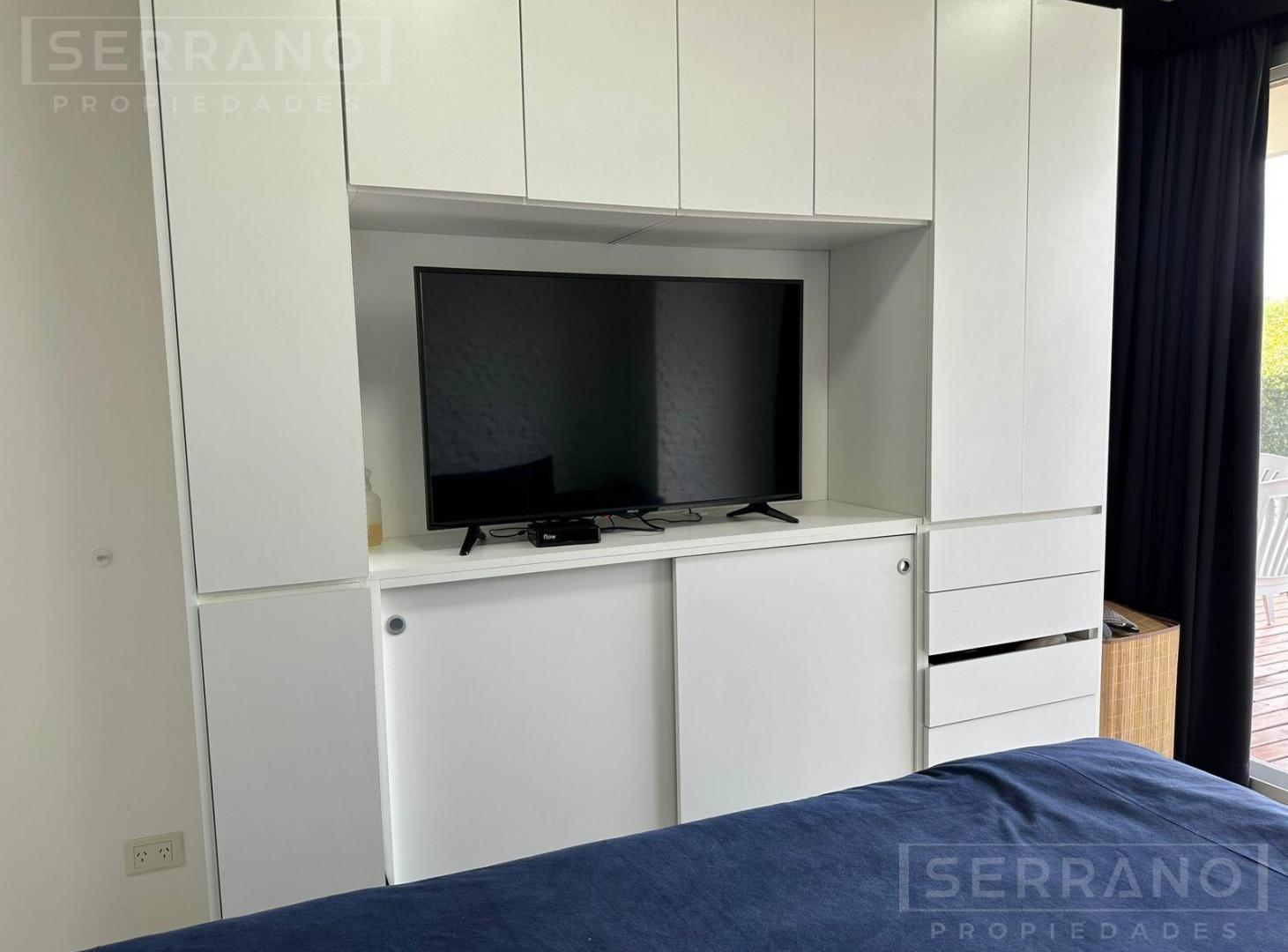 Foto de Alquiler Temporal 2amb, con Jardín, Cochera Vista al lago Central Q, imagen 4