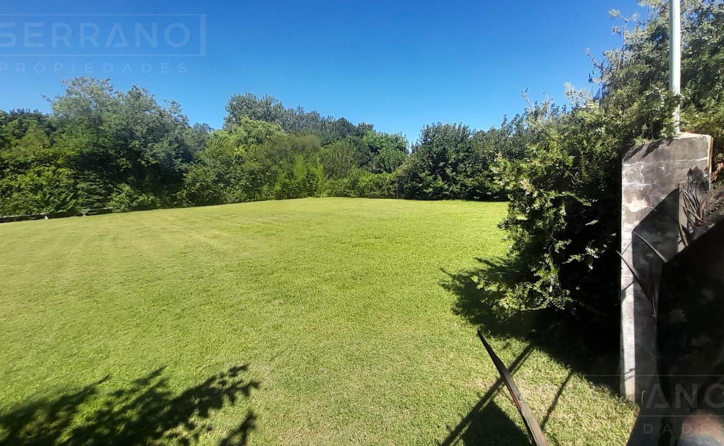 Foto de Venta de Terreno con mejoras 730 m2, calle Moreno al 600, parque, imagen 1
