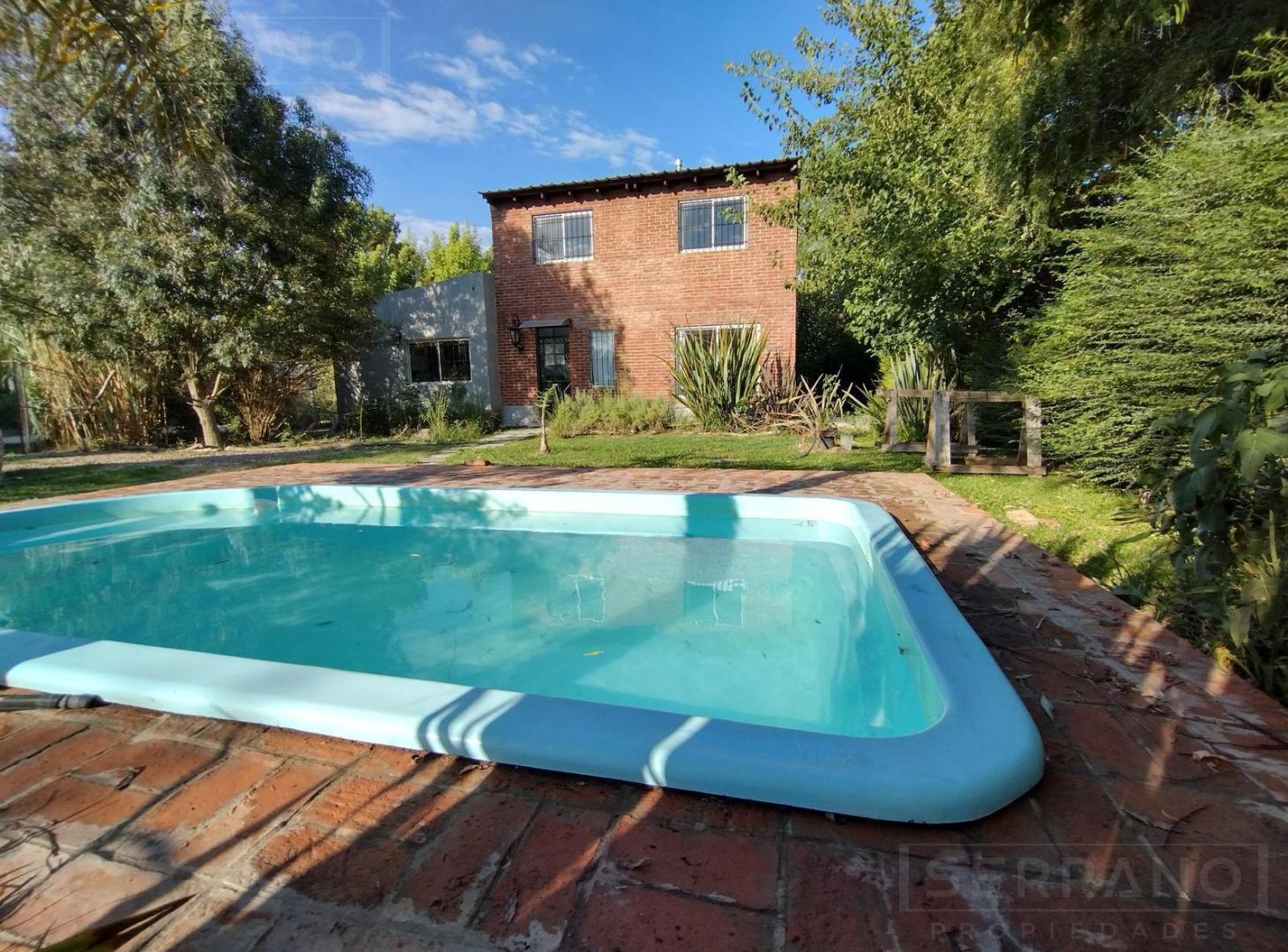 Foto de Venta Casa 3 Ambientes con Piscina en Parque Sakura, Exaltación De La, imagen 1